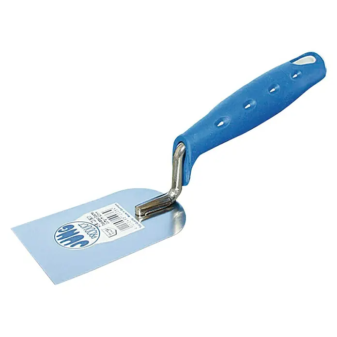 Jung Product Stukkateurspachtel - 60 mm, Qualitätsstahl rostfrei