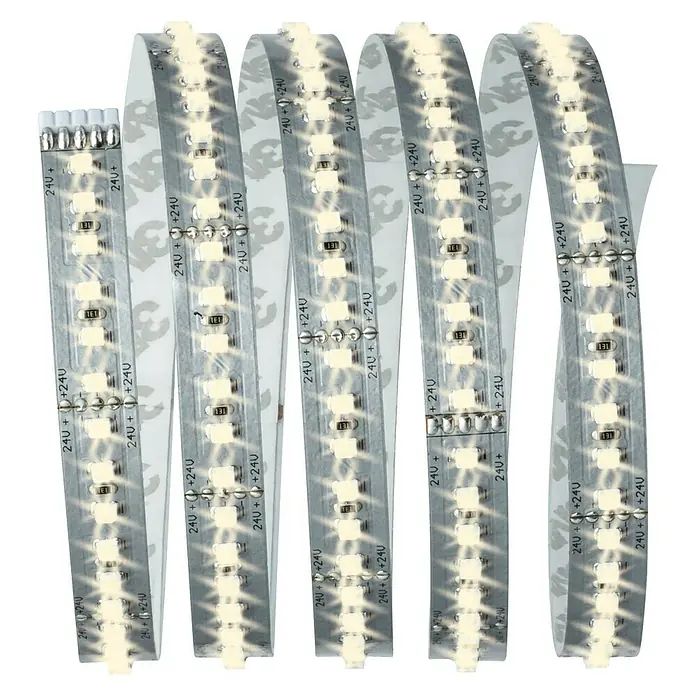 Paulmann Tira LED Set básico MaxLED 1000 - 1,5 m, Blanco cálido, 20 W