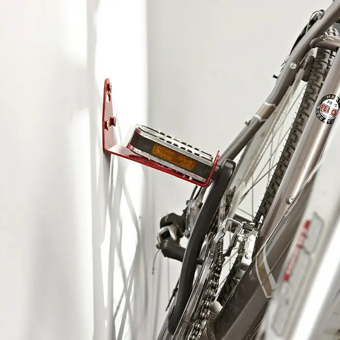 Mottez Soporte para bicis B215V - 1 ud., Apto para: 1 bicicleta
