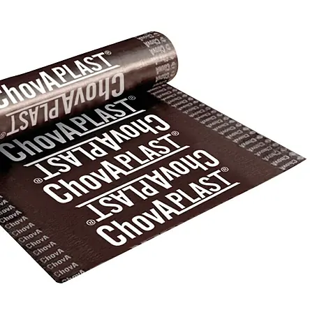 Chova  Lámina asfáltica Chovaplast Vel 30 12 m²