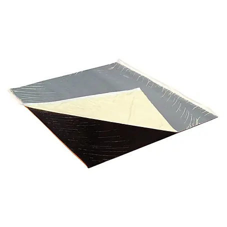 Chova  Placa absorbente acústica viscoelástica autoadhesiva