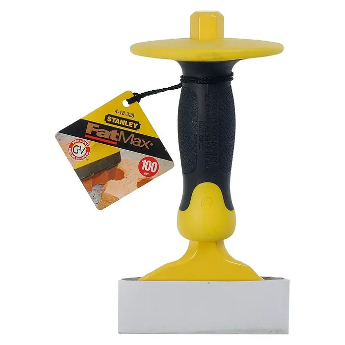 Stanley Cincel de albañil para ladrillos - Largo: 215 mm