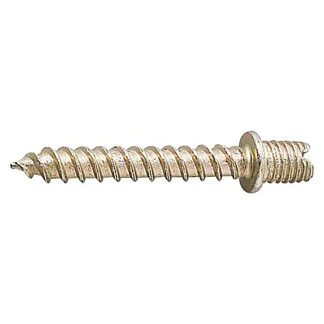 Tornillo para abrazaderas y clips M6