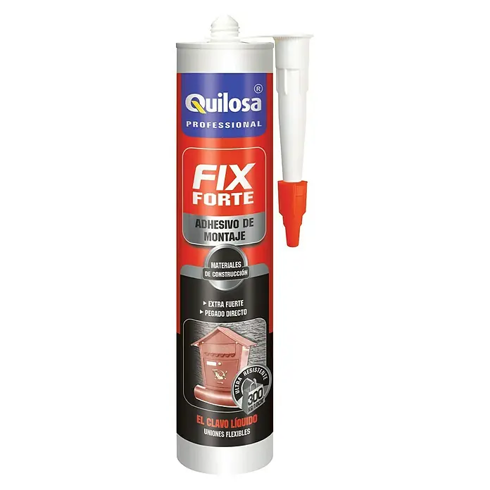 Quilosa Adhesivo para montaje Fix Forte - Contenido: 350 g