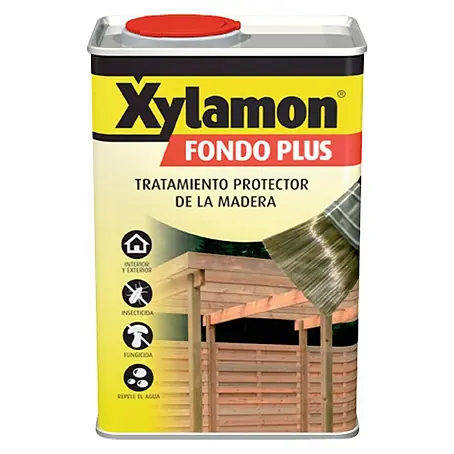 Xylamon  Protección para madera Fondo