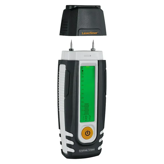 Laserliner Feuchtigkeitsmessgerät DampFinder - Messbereich: 5 - 50 %