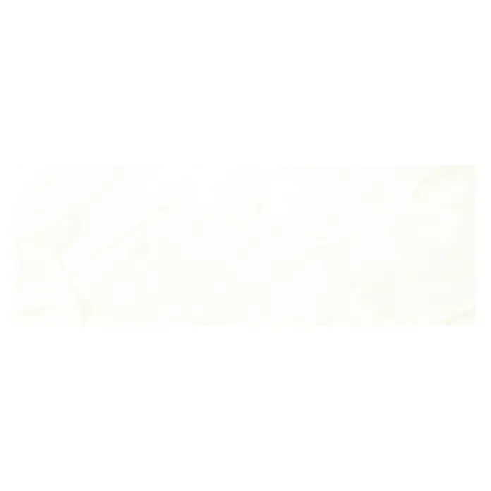 Revestimiento cerámico Pure - 24 x 69 cm, Blanco, Rectificado, Marmolado