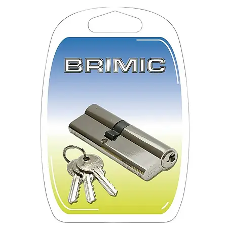 Micel Brimic Cilindro de perfil L15 simétrico 2 unidades