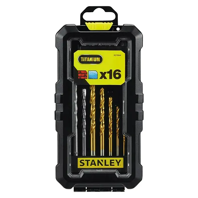 Stanley Set de puntas STA7221-XJ - 16 pzs.