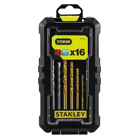 Stanley  Set de puntas STA7221-XJ