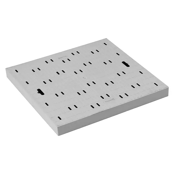 Dakota Tapa de desagüe para Arqueta Seventy - Polipropileno