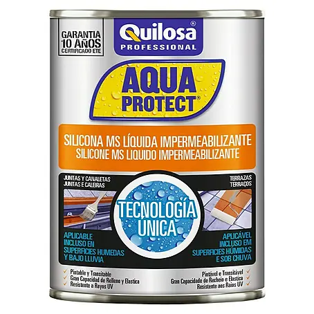 Quilosa  Silicona líquida Aqua Protect