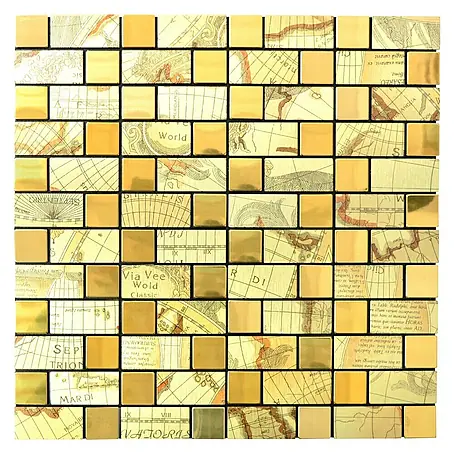 Selbstklebemosaik SAM 4MAP87G