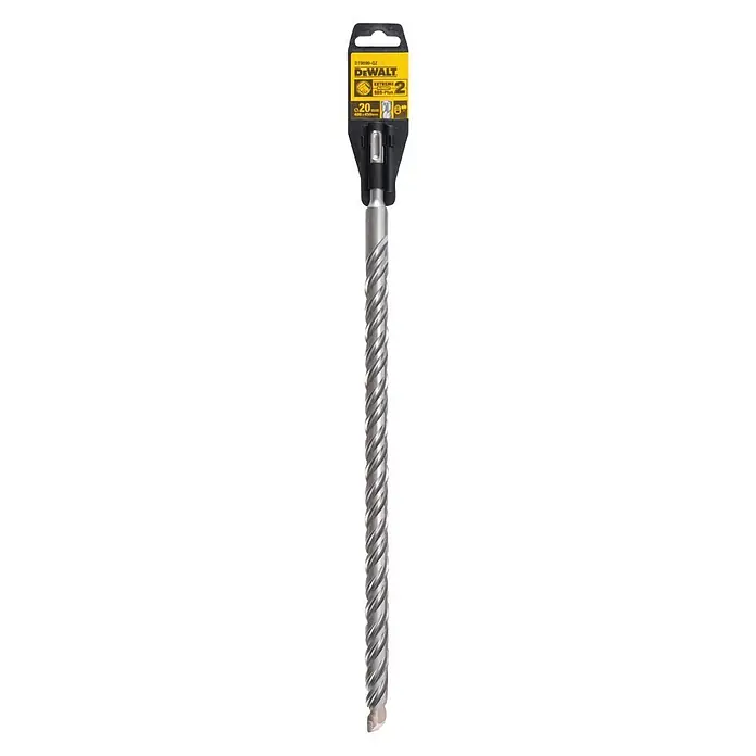 Dewalt Broca para hormigón SDS-Plus DT9599-QZ - Diámetro: 20 mm, Largo: 450 mm