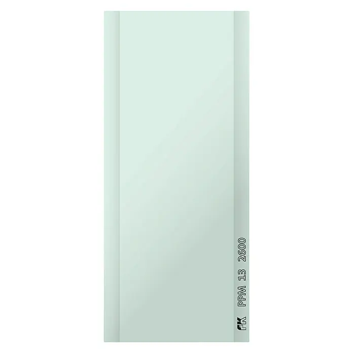 Placo Saint-Gobain Placa de yeso laminado FK PPM13 - 2,6 x 1,2 m, Espesor: 13 mm