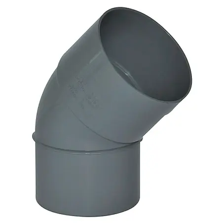 Codo PVC M-H