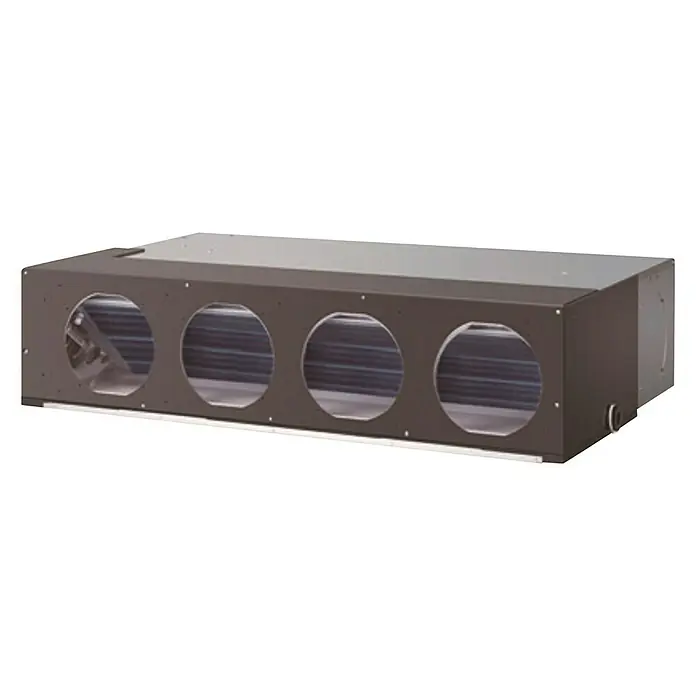 Haier Aire acondicionado por conductos AD36NS1ERA - 34.104 BTU/h, 36.099 BTU/h, Espacios hasta 70 m²