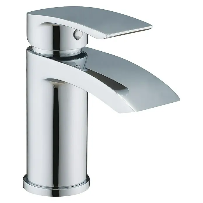 Rousseau Grifo de lavabo Levin - Cromo
