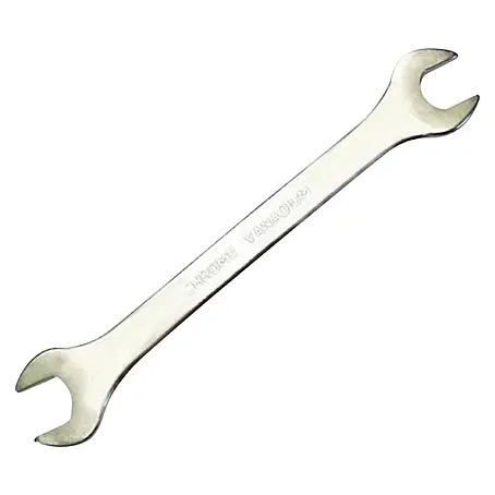Llave fija de doble boca