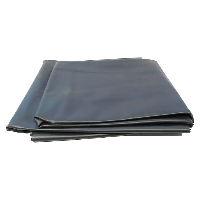 Ubbink PVC-Teichfolie AquaLiner - Stärke: 1 mm, L x B: 4 x 4 m - Ansicht von oben