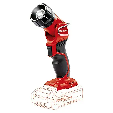 Einhell Power X-Change Akumulatorska svjetiljka TE-CL 18 Li H-Solo