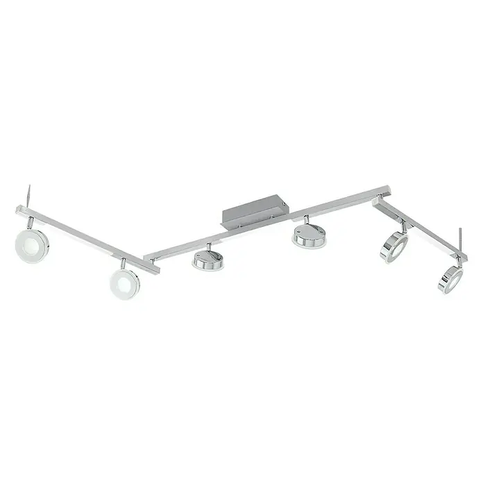 Eglo LED-Deckenstrahler Cardillio 1 - 29,1 W, Warmweiß - Vorderansicht