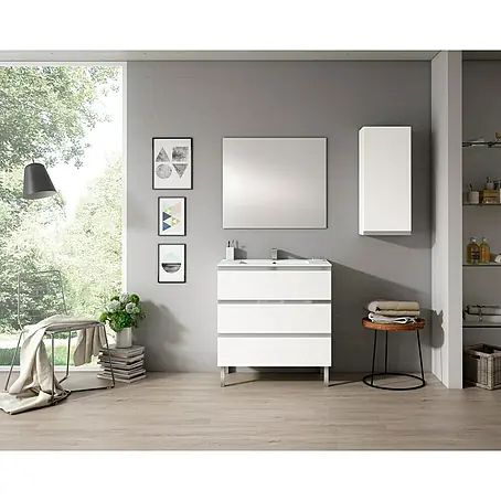 Mueble de lavabo Andrea
