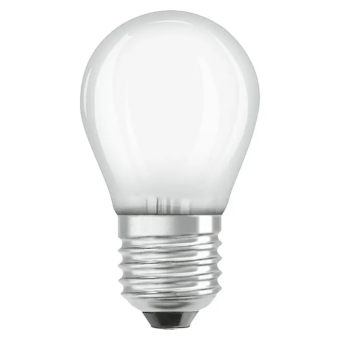Osram Retrofit LED žarulja Classic P - 1 kom, E27, 2,5 W, Mat - Pogled odozgo
