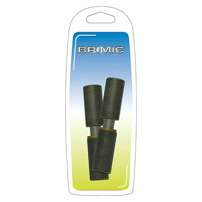 Micel Brimic Pernio bisagra 694 - L x An: 100 x 16 mm, Acero