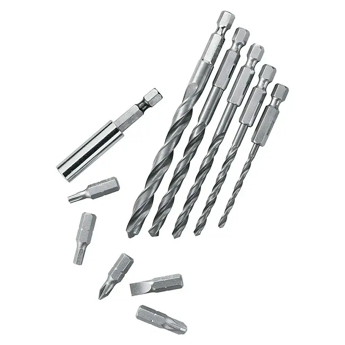 Bosch YouSeries Maletín de brocas y puntas - 16 pzs.