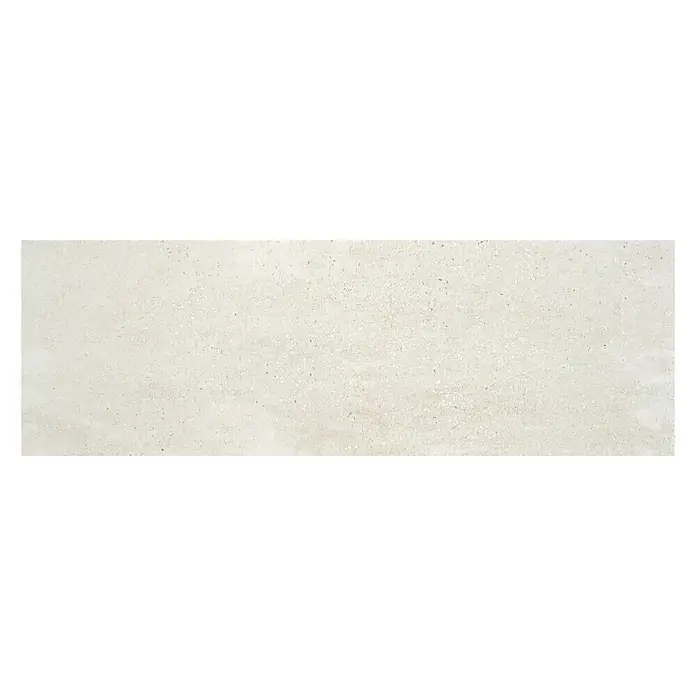 Revestimiento cerámico Claire - 33,3 x 100 cm, Gris, Mate, Efecto cemento