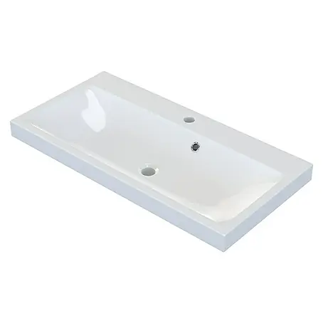 Camargue Espacio Inbouwwastafel Olex