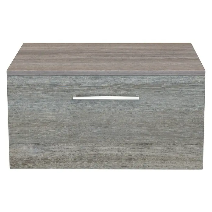 Camargue Espacio Donji ormarić - 60 x 46 x 30 cm, 1 ladica, Faro - Pogled sprijeda