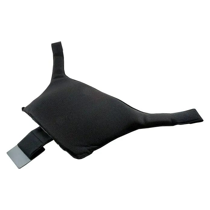 Adaptador de cinturón para embarazadas - Negro