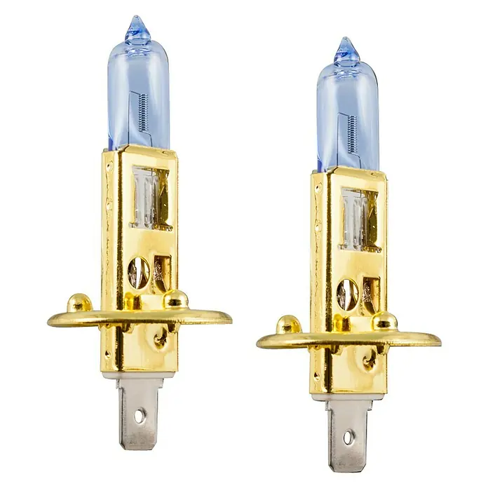 Kit de luces para faro halógenas BOM12710 - H1, 2 ud.