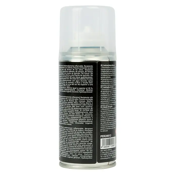 Limpiador para el aire acondicionado - 150 ml, Pino