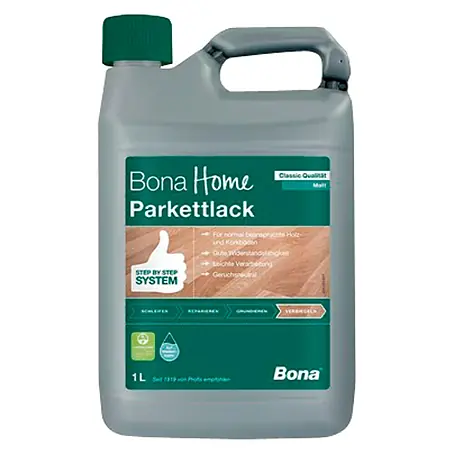 Bona Home Parkettlack Classic