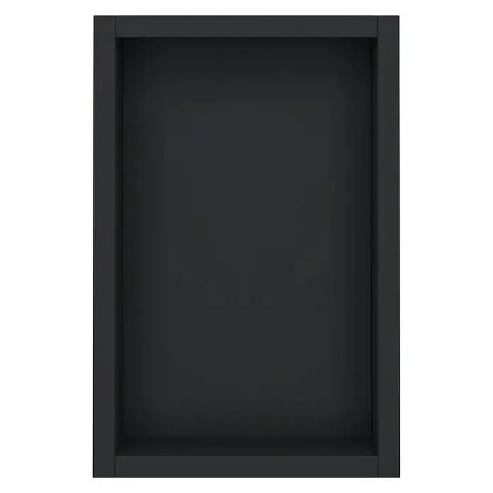 Camargue Espacio Modularni regal - 20 x 17 x 30 cm, Antracit, Mat - Pogled sprijeda