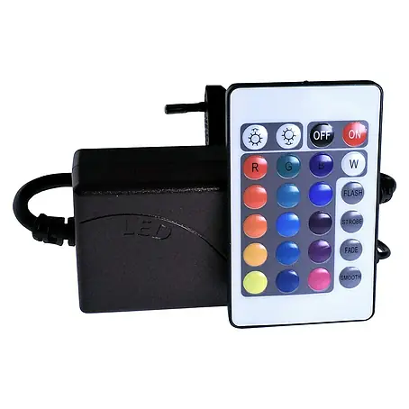 Alverlamp  Controlador RGB