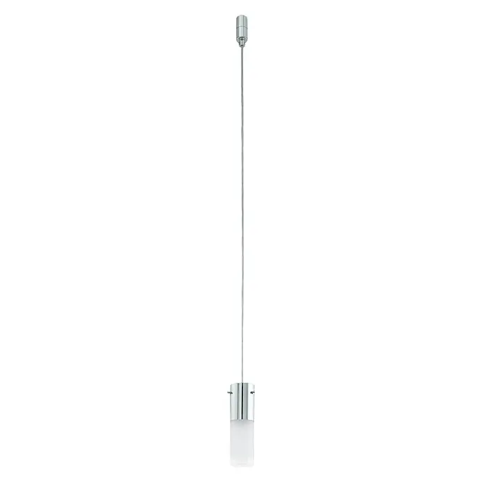 Eglo Style LED-Schienensystem Villanova - 5 W, Weiß, Ø x H: 6 x 110 cm