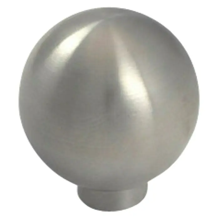 Nesu Pomo para muebles 8257 - Ø x Al: 25 x 28 mm