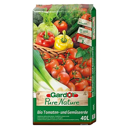 Gardol Pure Nature Bio-Tomaten- & Gemüseerde