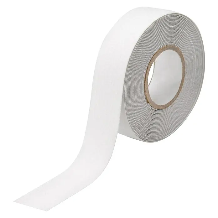 Inofix Cinta antideslizante 1989-0- - Transparente, L x An: 5 m x 25 mm