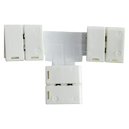 Alverlamp  Conector en T para tiras LED
