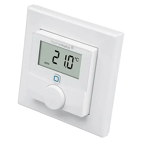 Homematic IP  Funk-Raumthermostat HmIP-WTH-2