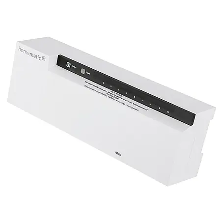 Homematic IP  Fußbodenheizungsregler HmIP-FAL24-C10