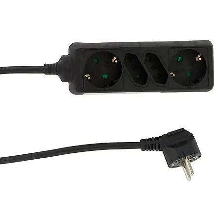 Produžni kabel s utičnicama