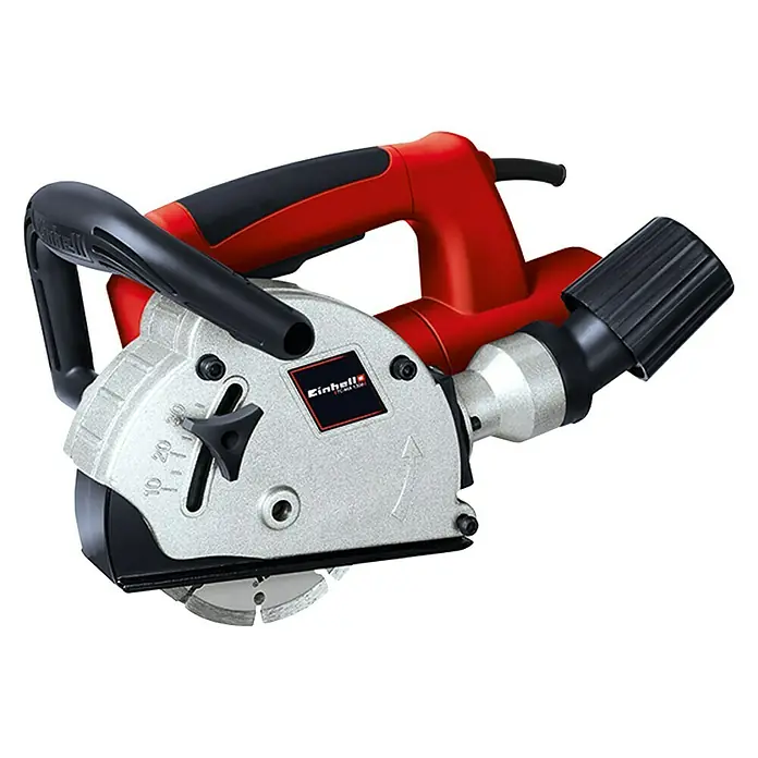 Einhell Classic Mauernutfräse TC-MA 1300 - 1.320 W, Durchmesser Scheibe: 125 mm, Nutbreite: 8 mm - 26 mm