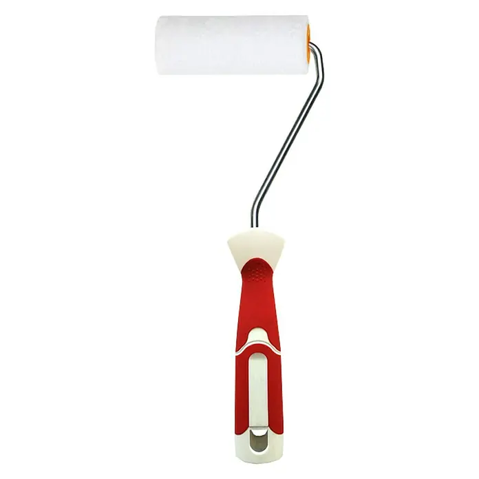 Rodillo de pintar Magic felt - Apto para: Superficies lisas o ligeramente rugosas, Anchura cilindro: 10 cm