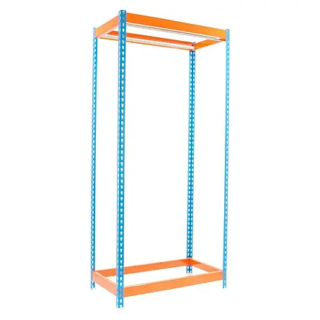 Simonrack Simonclothing Estantería metálica Forte Single 2